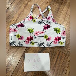 Oh La La Girls Dance Top